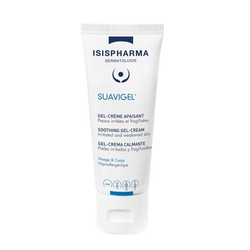 ISISPHARMA SUAVIGEL GEL CREME APAISANT 40mL