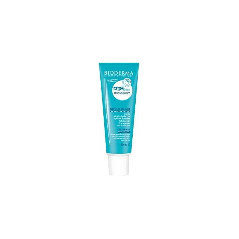 bioderma abcderm babysquam 40 ml 2