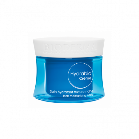 bioderma hydrabio creme riche pot ps 50ml 2