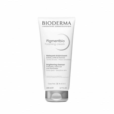 bioderma pigmentbio nettoyant eclaircissant 200 ml 2