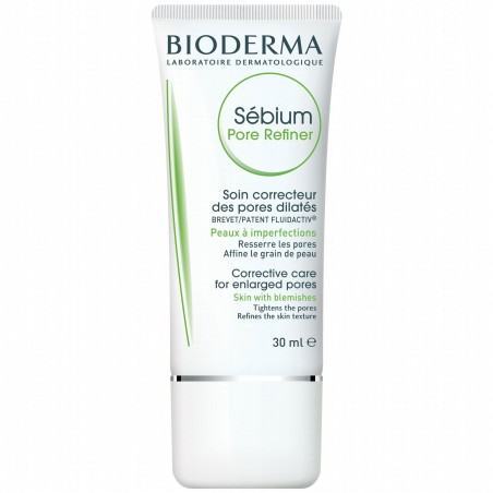 bioderma sebium pore refiner concentre correcteur pores dilates 30 ml 2