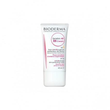 bioderma sensibio ar creme 40ml anti rougeurs 2