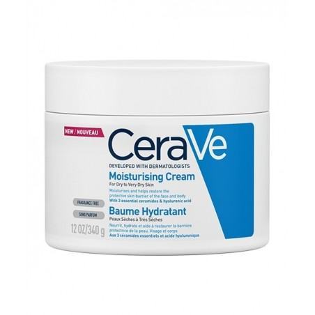 cerave baume hydratant 340g 2