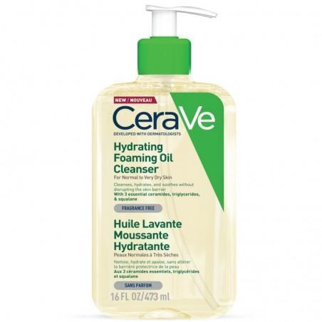 cerave huile lavante moussante hydratante 473ml 2