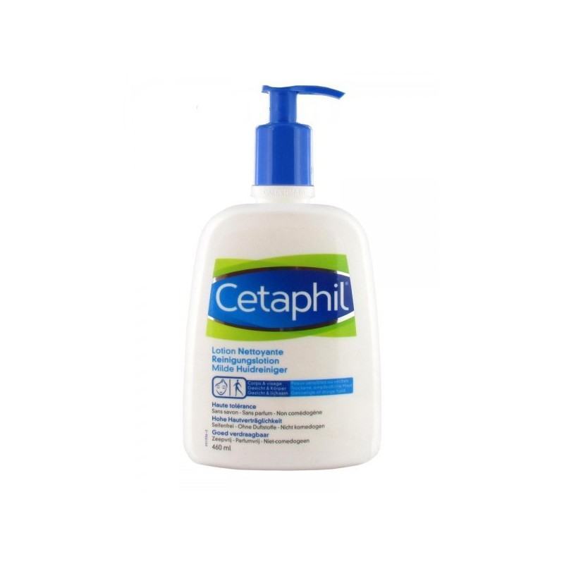 cetaphil lotion nettoyante 500ml 2