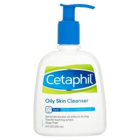 cetaphil nettoyant peaux grasses 236 ml 2