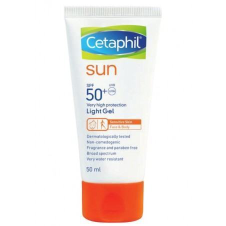 cetaphil sun light gel spf50 100ml 2