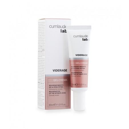 cumlaude viderage gel creme 30ml 2