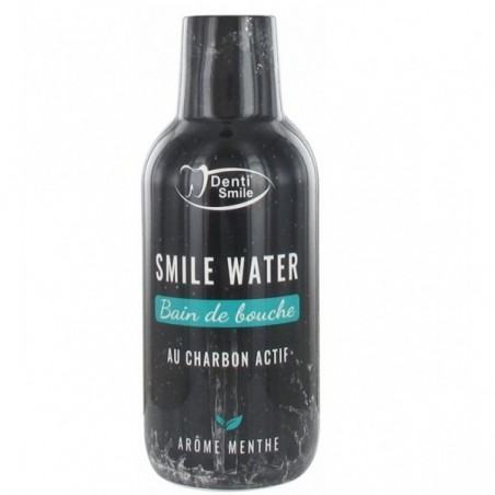 denti smile bain de bouche au charbon actif 300ml 2