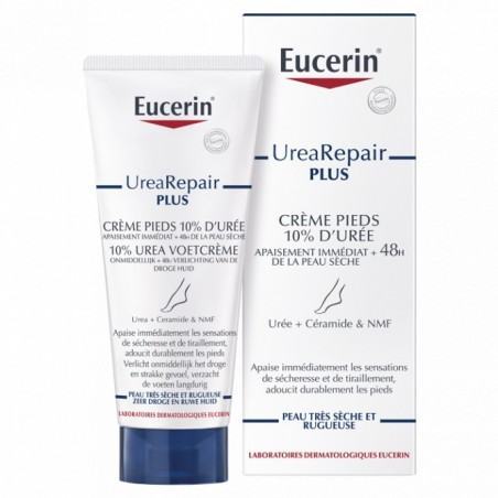 eucerin creme pieds 10 d uree 100ml 2