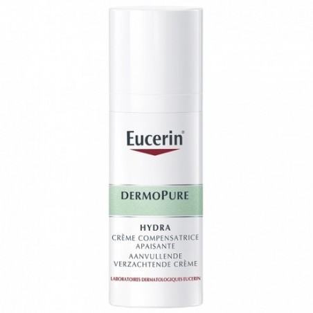 eucerin dermopure hydra creme compensatrice 50 ml 2