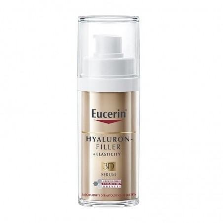 eucerin hyaluron filler elasticity 3d serum 30ml 1 2