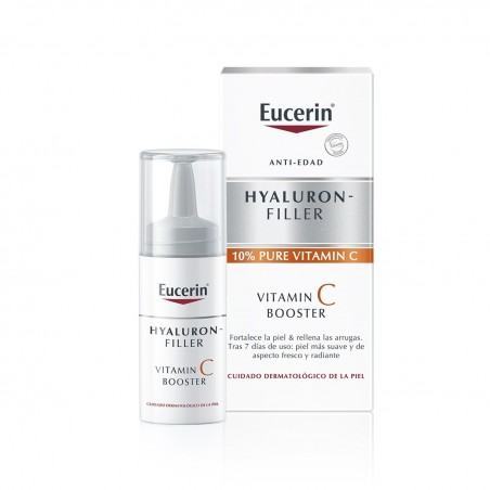 eucerin hyaluron filler vitamin c booster 8 ml 2