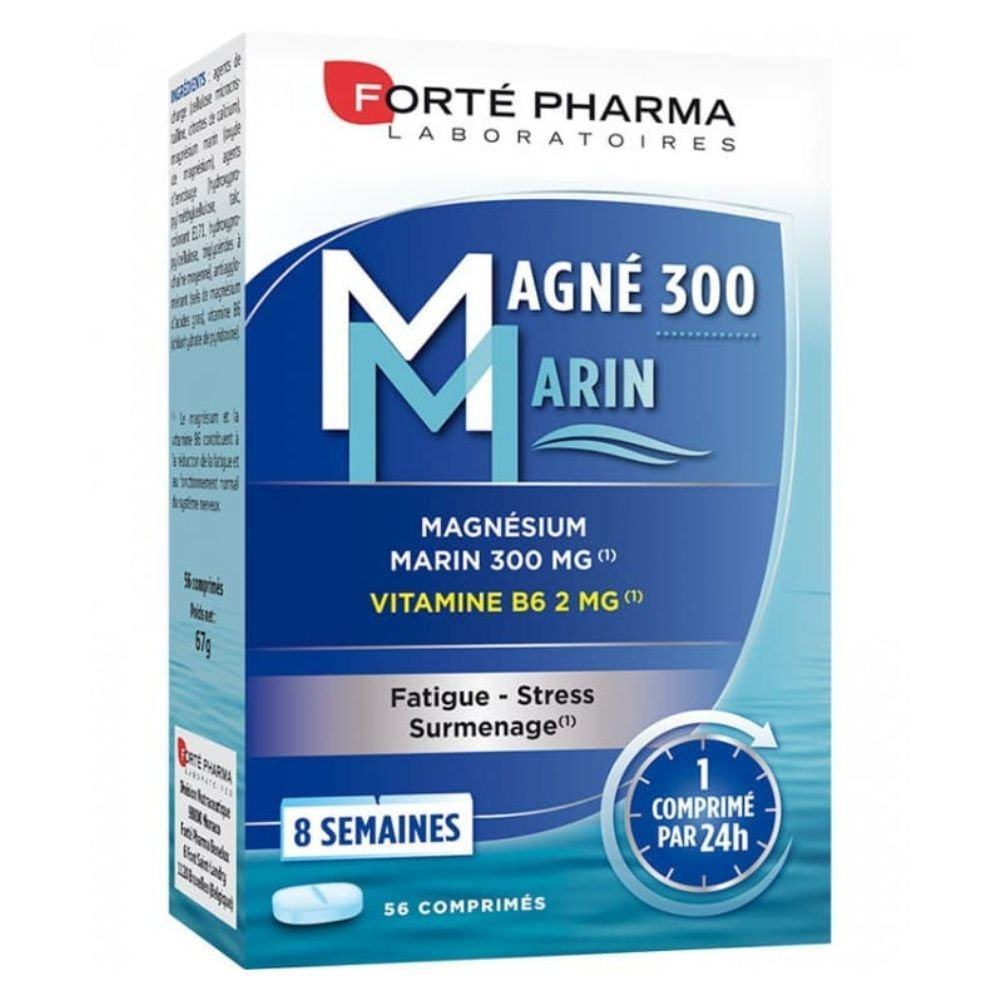 forte pharma magne marin 300 28 comprimes 1