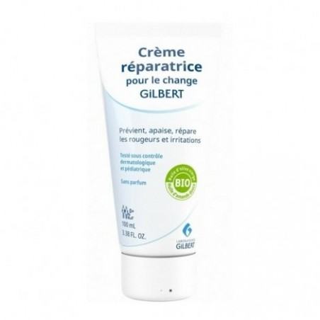 gilbert creme reparatrice pour le change 100ml 1