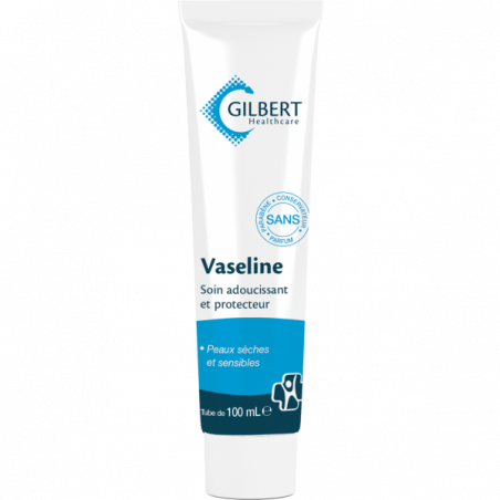 gilbert vaseline tube 100ml 1