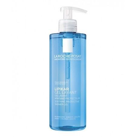 la roche posay lipikar gel lavant 400ml