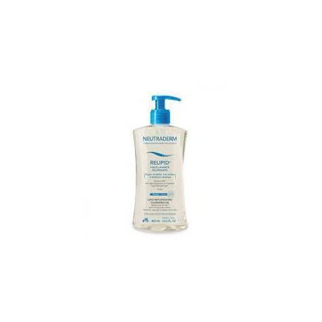 neutraderm huile lavante 400ml