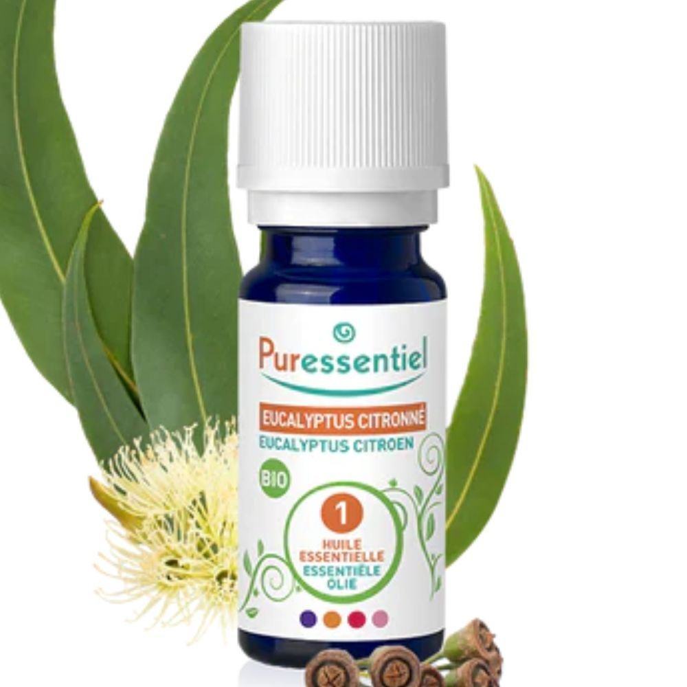 puressentiel huile essentielle eucalyptus citronne 10ml