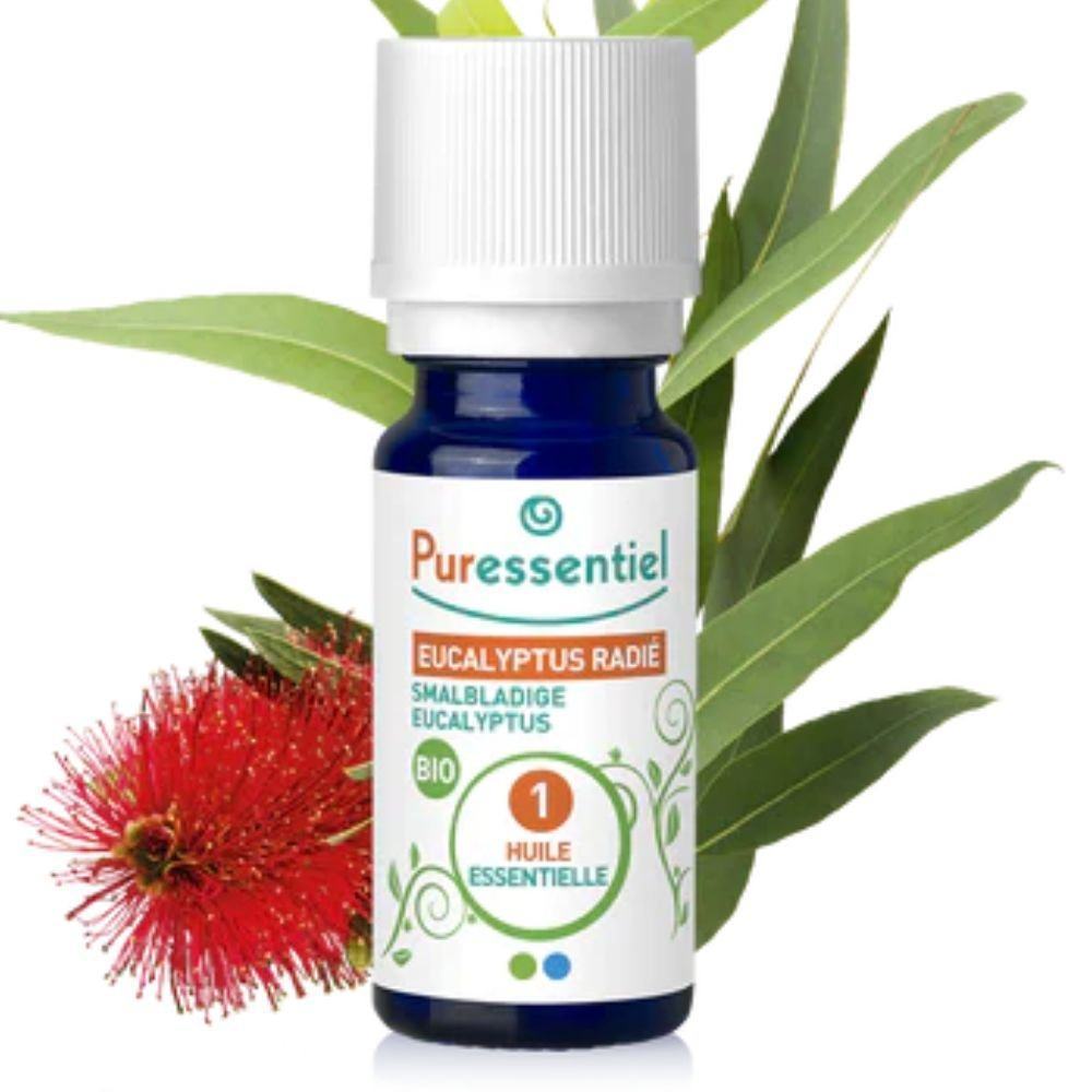 puressentiel huile essentielle eucalyptus radie 10ml