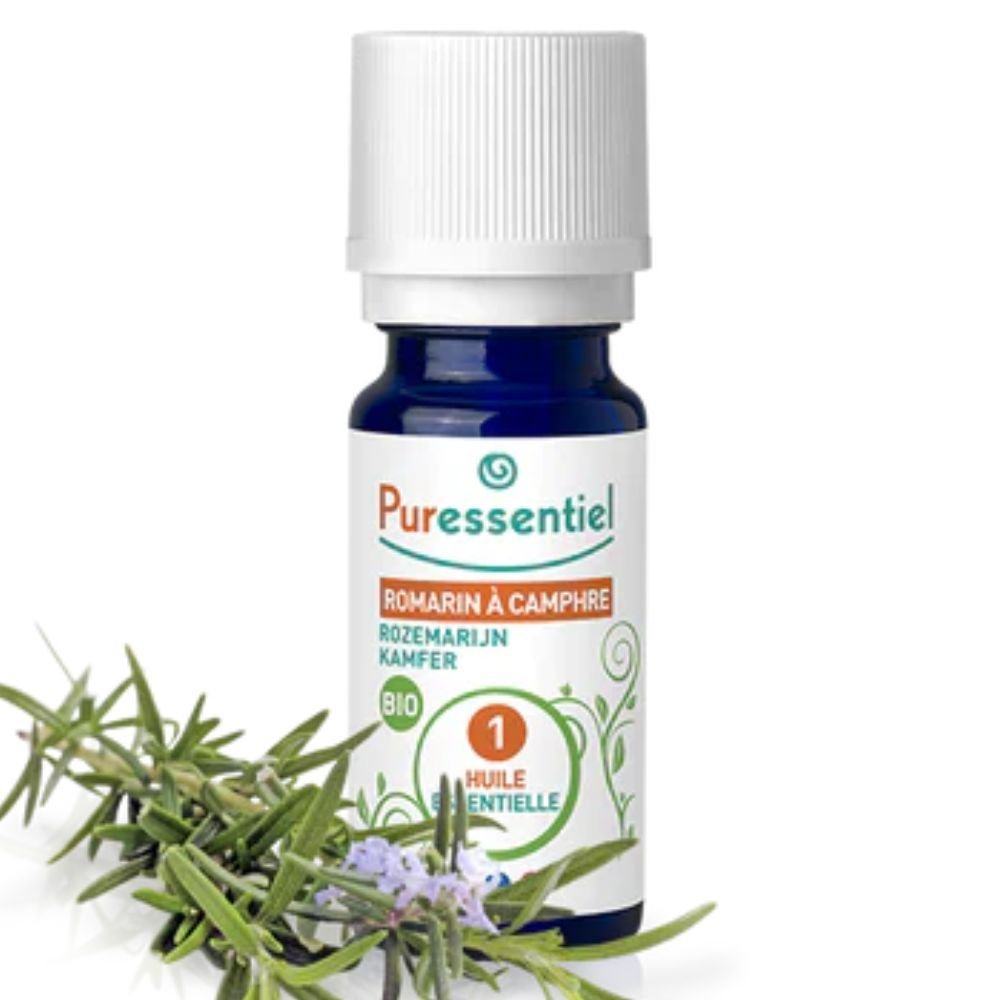 puressentiel huile essentielle romarin a camphre 10ml