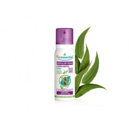 puressentiel spray repulsif poux 75 ml