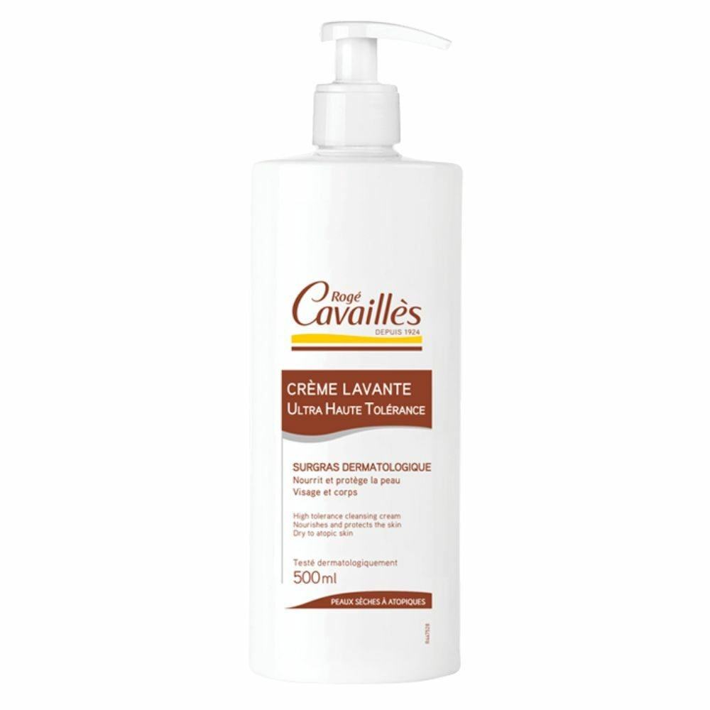 roge cavailles dermo uht creme lavante surgras 500ml 1000x1000 1