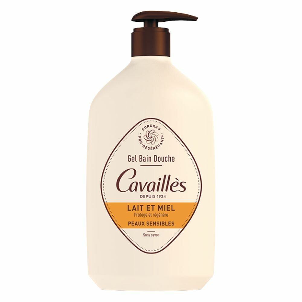 roge cavailles gel bain douche surgras lait miel 400ml 1000x1000 1