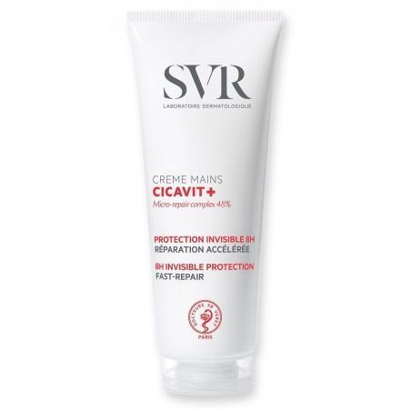 svr cicavit creme mains 75g