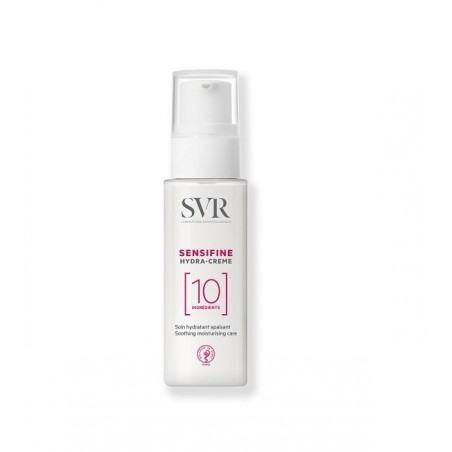 svr sensifine hydra creme soin hydratant apaisant 40ml