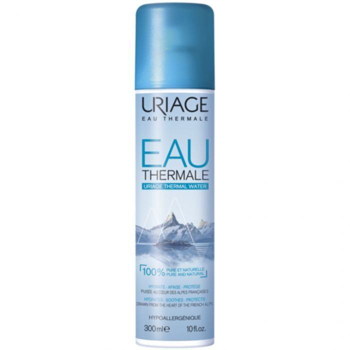 uriage uriage eau thermale 300ml hydratante apaisante anti radicalaire eaux thermales