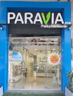 magasin paravia