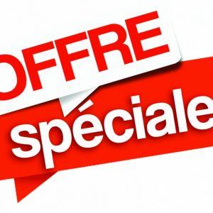 Offres Spéciales