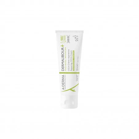 a derma dermalibour creme reparatrice visage et corps apaisante de ducray 50ml