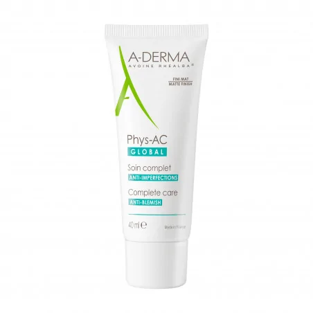 a derma phys ac global soin anti imperfections 40 ml