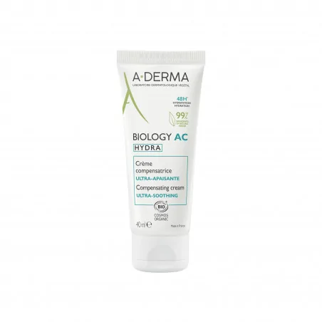 a derma phys ac hydra creme compensatrice 40ml