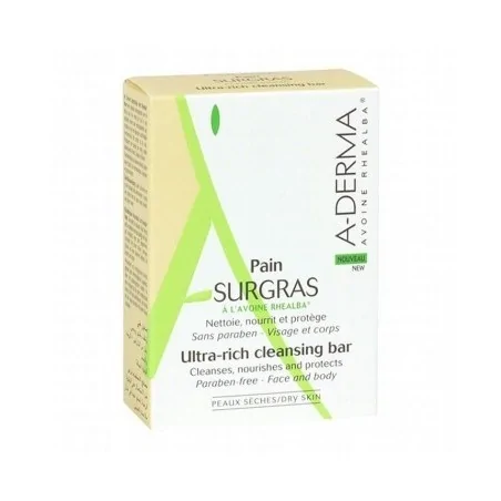 a derma soins originels pain dermatologique 100g