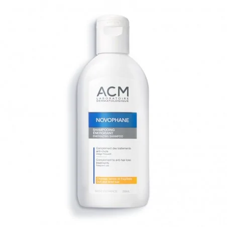 acm cbphane shampooing energissant 200 ml