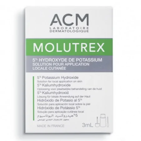 acm molutrex solution 10 ml