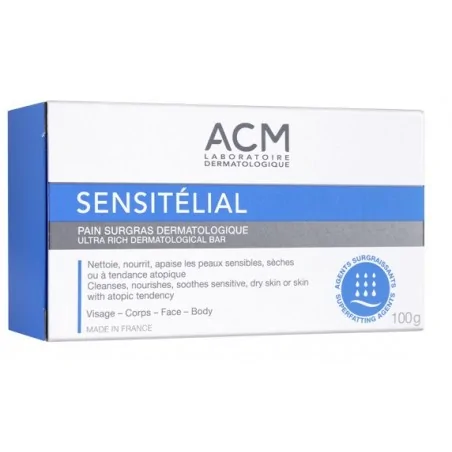 acm sensitelial pain surgras dermatologique