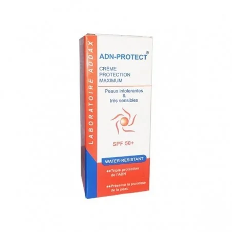 addax adn protect spf 50 50 ml