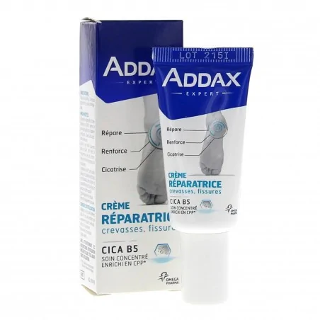 addax cica b5 pieds 15ml