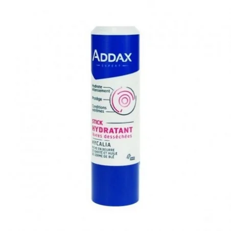 addax hycalia stick levres hydratant