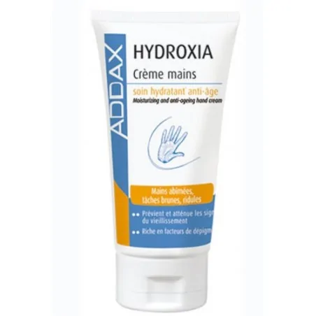 addax hydroxia mains