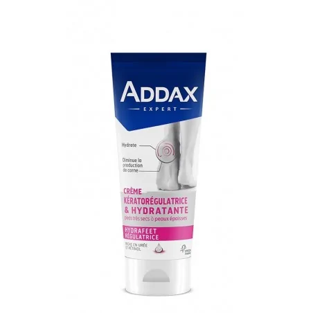 addax pieds hydrafeet regulatrice 100 ml