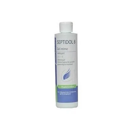 addax septidol 8 gel intime netoyant 250ml