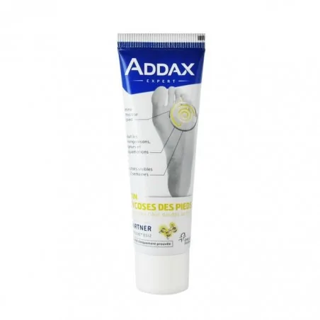 addax soin mycoses des pieds 30g