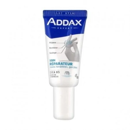 addax soin reparateur addax mains cica b5