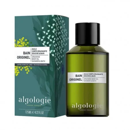 algologie bain originel huile corps 125ml