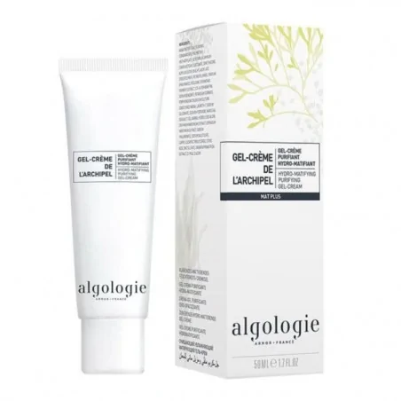 algologie gel creme de l archipel 50ml